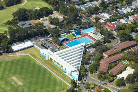 Aerial Image of MANLY AND THE MANLY ANDREW \