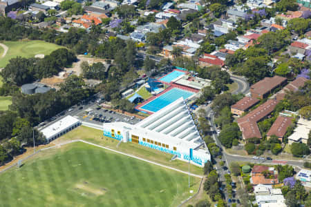 Aerial Image of MANLY AND THE MANLY ANDREW \