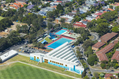 Aerial Image of MANLY AND THE MANLY ANDREW \