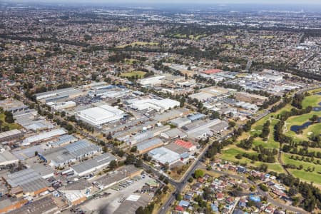 Aerial Image of GIRRAWEEN