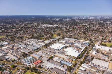Aerial Image of GIRRAWEEN