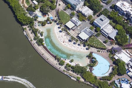 Aerial Image of BRISBANE