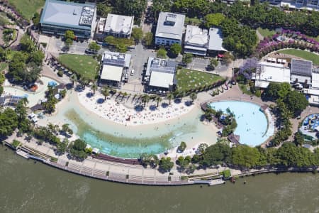 Aerial Image of BRISBANE