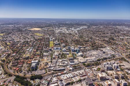 Aerial Image of BANKSTOWN