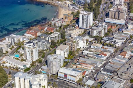 Aerial Image of CRONULLA COMMERCIAL REAL ESTATE