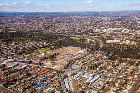 Aerial Image of ALPHINGTON