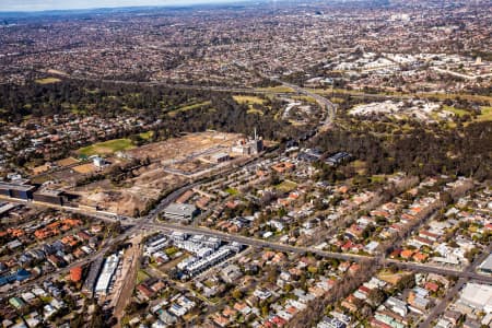 Aerial Image of ALPHINGTON