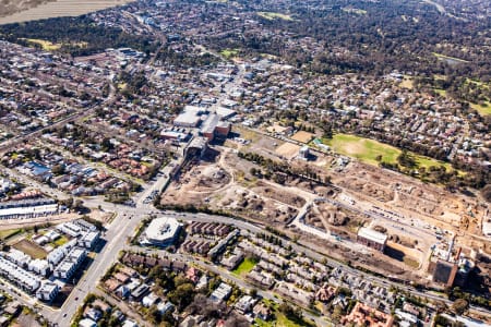 Aerial Image of ALPHINGTON