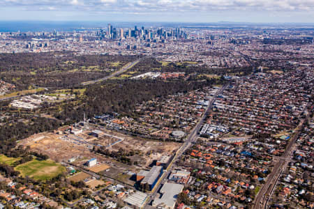 Aerial Image of ALPHINGTON