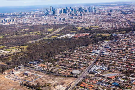 Aerial Image of ALPHINGTON