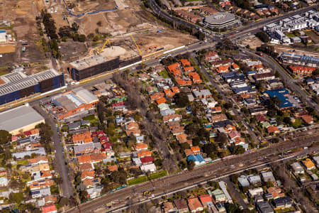 Aerial Image of ALPHINGTON