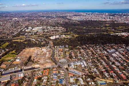 Aerial Image of ALPHINGTON