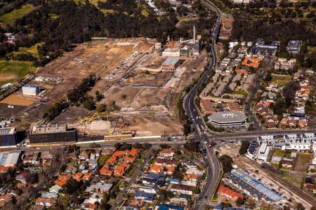 Aerial Image of ALPHINGTON