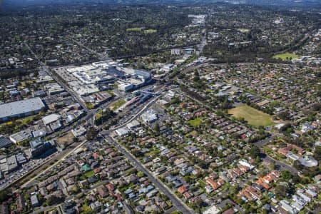 Aerial Image of EASTLAND OCTOBER 2017