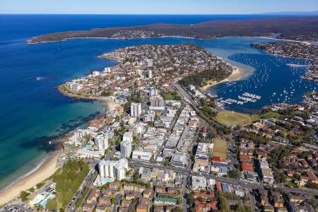 Aerial Image of CRONULLA COMMERCIAL REAL ESTATE