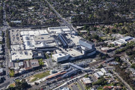 Aerial Image of EASTLAND OCTOBER 2017