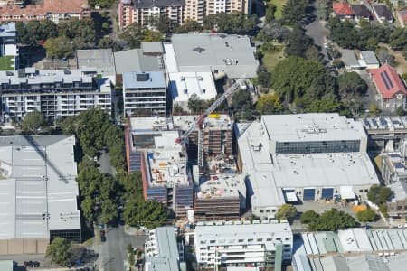 Aerial Image of ZETLAND AND WATERLOO