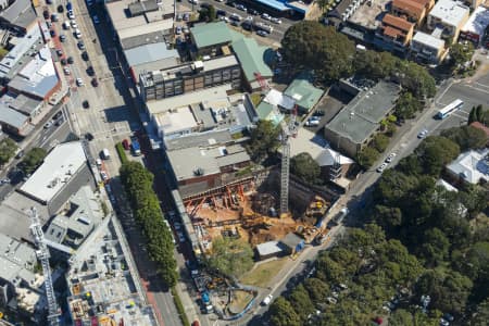 Aerial Image of DEE WHY DEVELOPMENTS