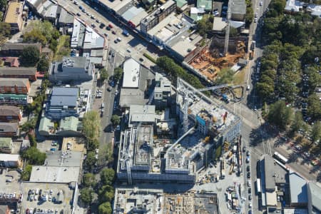 Aerial Image of DEE WHY DEVELOPMENTS