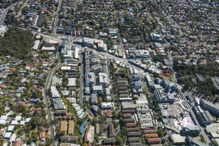 Aerial Image of DEE WHY DEVELOPMENTS