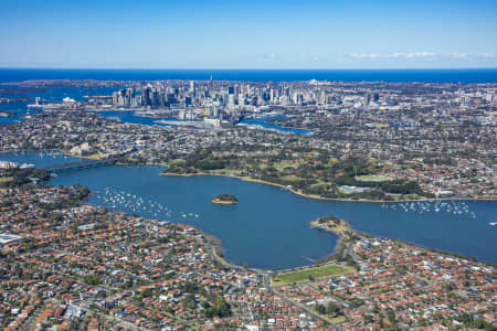 Aerial Image of RODD POINT AND HABBERFIELD