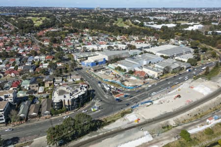 Aerial Image of BOTANY ROAD MASCOT