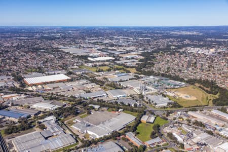 Aerial Image of SMITHFIELD