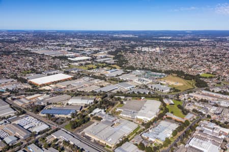 Aerial Image of SMITHFIELD