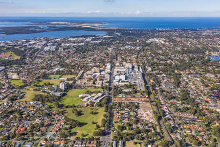 Aerial Image of MIRANDA