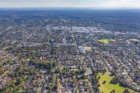 Aerial Image of MIRANDA