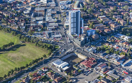 Aerial Image of LIVERPOOL