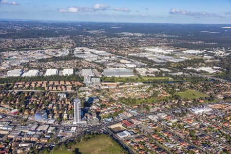 Aerial Image of LIVERPOOL