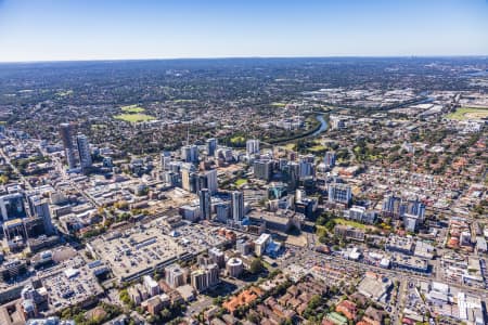 Aerial Image of HARRIS PARK