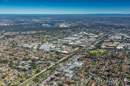 Aerial Image of CHESTER HILL