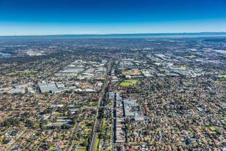 Aerial Image of CHESTER HILL