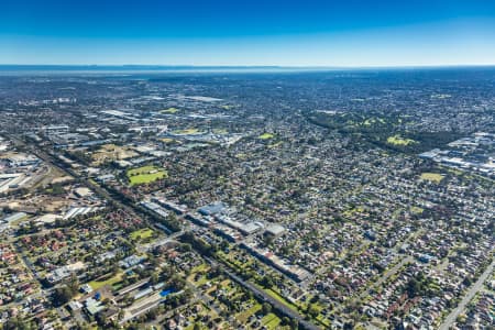 Aerial Image of CHESTER HILL