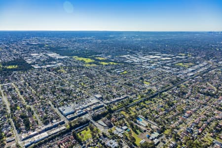 Aerial Image of CHESTER HILL