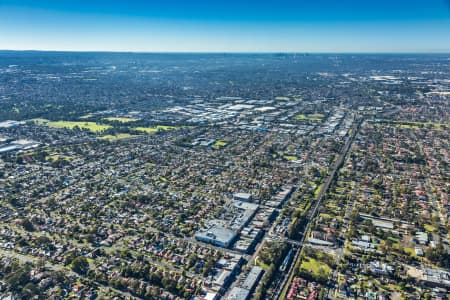 Aerial Image of CHESTER HILL