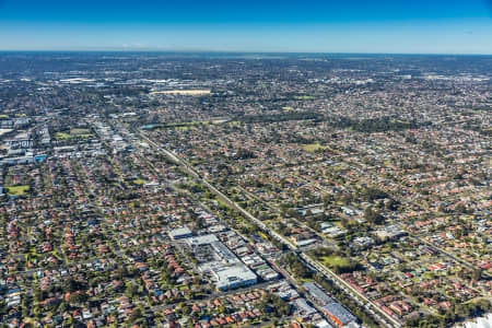 Aerial Image of CHESTER HILL