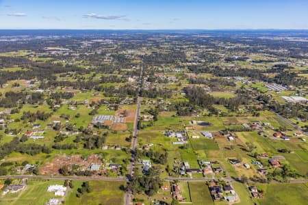 Aerial Image of AUSTRAL