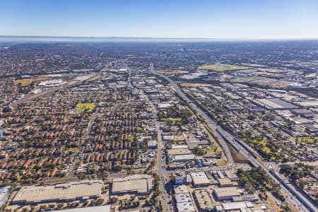 Aerial Image of AUBURN