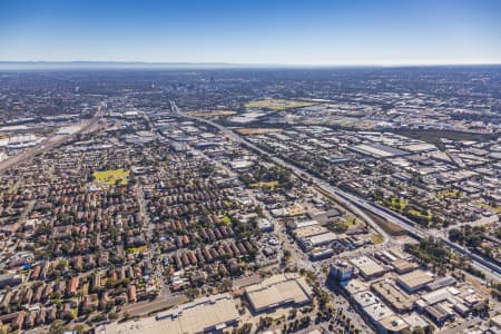 Aerial Image of AUBURN