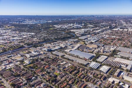 Aerial Image of AUBURN