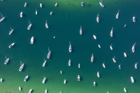 Aerial Image of BOATS