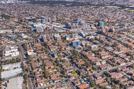 Aerial Image of AUBURN