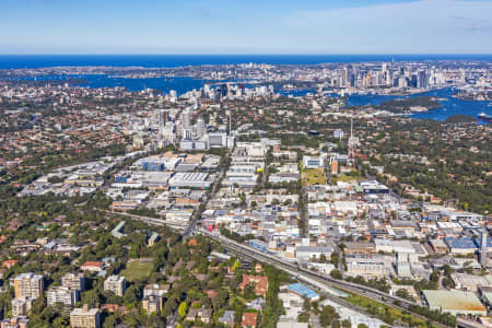 Aerial Image of ARTARMON