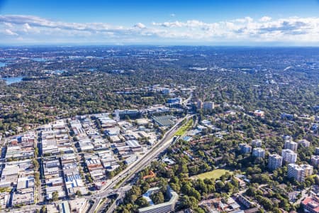 Aerial Image of ARTARMON