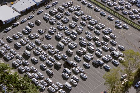 Aerial Image of TAXI WAITING AREA, SYDNEY AIRPORT