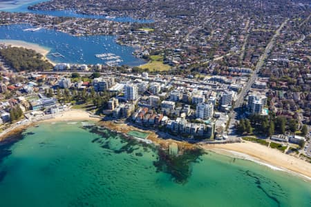 Aerial Image of SOUTH CRONULLA POOL AND APARTMENTS
