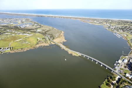 Aerial Image of HINDMARSH ISLAND SA